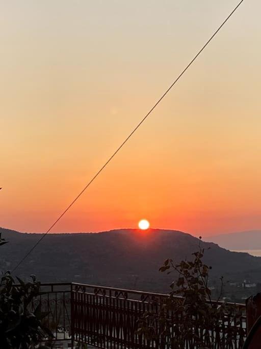 Villa Kamari- Stunning Views Kritsá Екстериор снимка