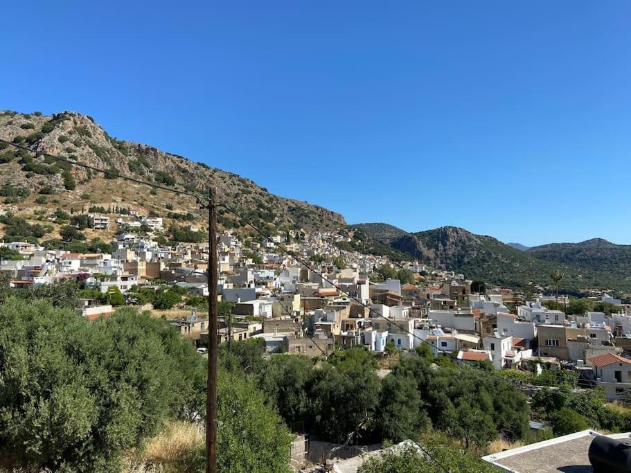Villa Kamari- Stunning Views Kritsá Екстериор снимка