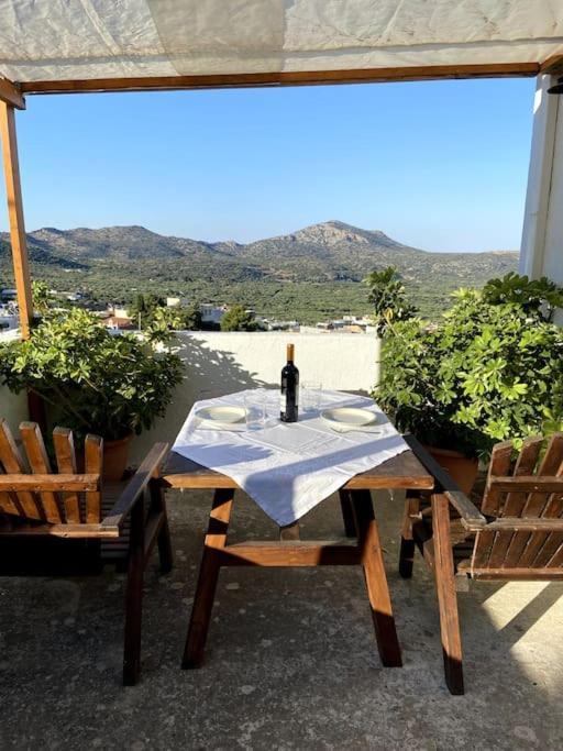 Villa Kamari- Stunning Views Kritsá Екстериор снимка